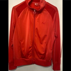 Puma joggers jacket
